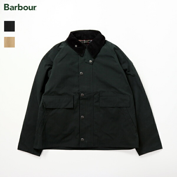 楽天市場】34 バブアー ナイロン ジャケット ボロウデイル レディース