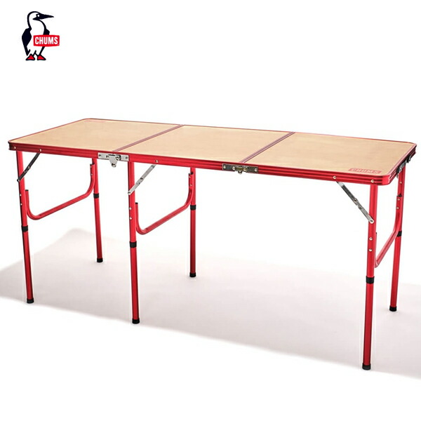 送料込 楽天市場 Chums チャムス Folding Table 150 フォールディングテーブル150 キャンプ用品 テーブル Ch62 15 21春夏 Francis Bean フランシスビーン 配送員設置送料無料 Www Lexusoman Com