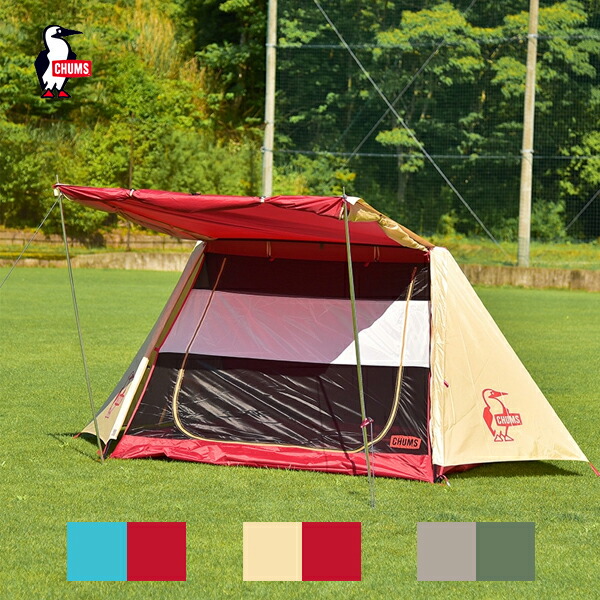 新品未使用！！　CHUMS A-Frame Tent 3 エーフレームテント3 ch621789a1.jpg
