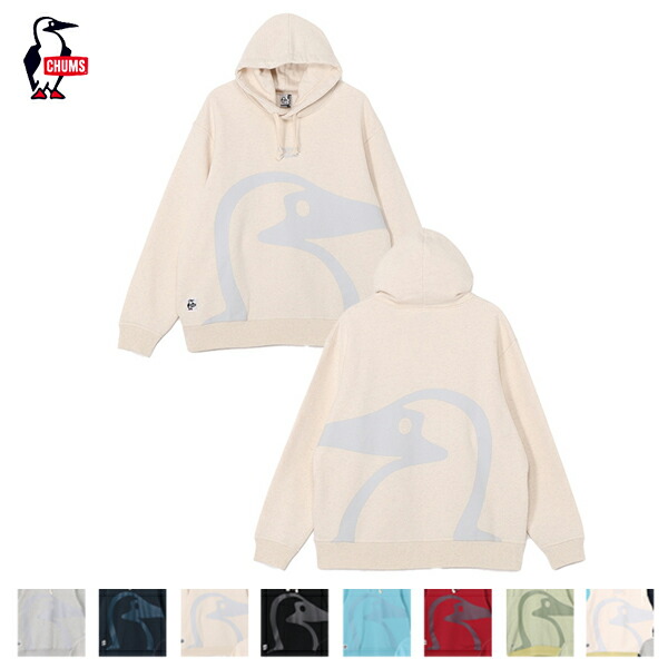 20%OFF / チャムス CHUMS / Big Booby Pullover Parka ビッグブービープルオーバーパーカー / CH00-1526 / 長袖 / パーカー / 裏起毛 / 2025秋冬 新作