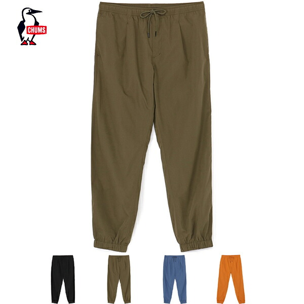 20%OFFクーポン対象 / チャムス CHUMS / Warm Plunge Riders ウォームプランジライダース / CH03-1409 / ジョガーパンツ / 裏起毛 / 2025秋冬 新作|Francis Bean【フランシスビーン】