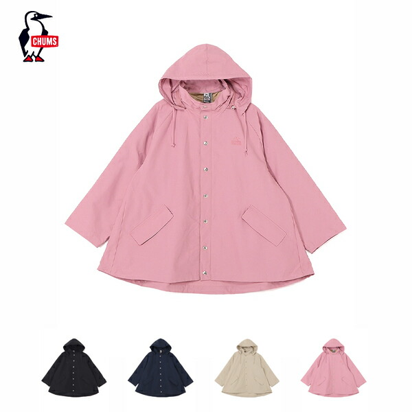 20%OFF / チャムス CHUMS / A Line Mountain Parka エーラインマウンテンパーカー / CH18-1357 / 撥水 / パーカー / アウトドア / 2025秋冬 新作｜Francis Bean【フランシスビーン】