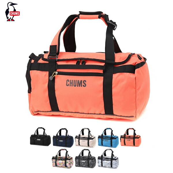 楽天市場】CHUMS (チャムス) リサイクル チャムス 2ウェイ ボストン