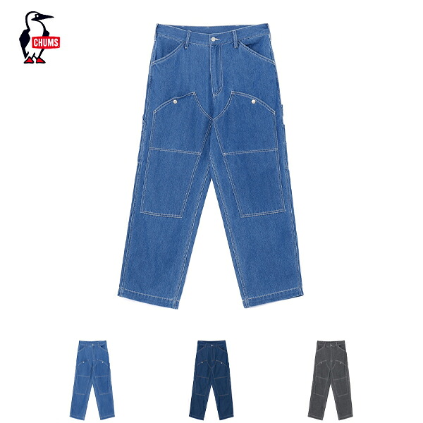 20%OFFクーポン対象 / チャムス CHUMS / Double Knee Pants ダブルニーパンツ / CH03-1374 / 2025春夏
