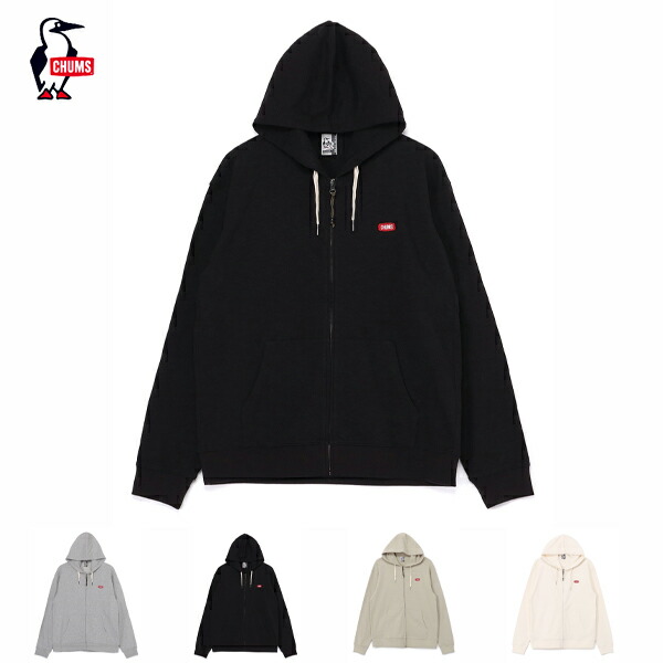 20%OFFクーポン券客体 / チャムス CHUMS / Keystone Full Zip Parka キーストーンフルジップパーカー / CH00-1490 / 2026春夏