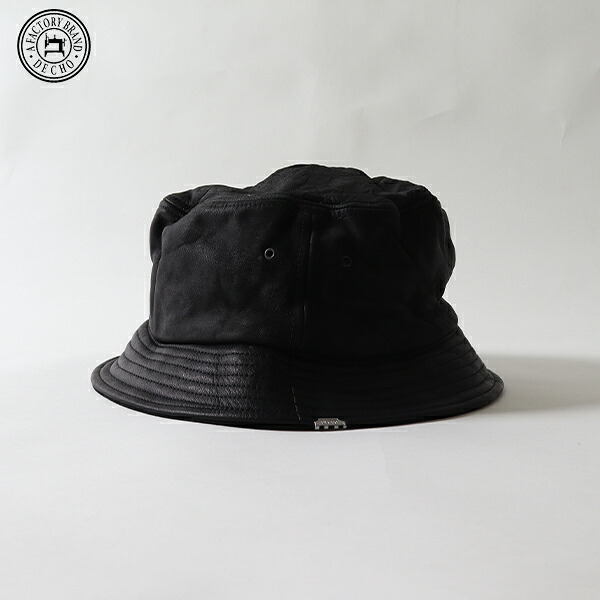 40%OFF / デコー DECHO / BUCKET HAT バケットハット / 10-8AD23 / 2023秋冬