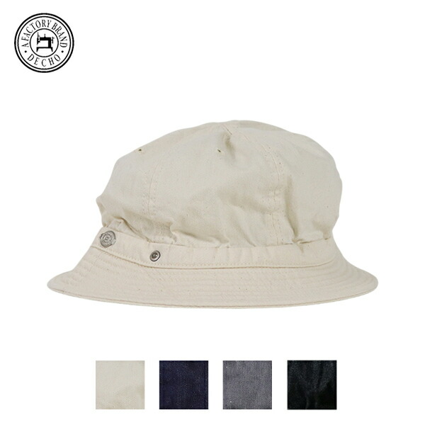 10%OFFクーポン対象 / デコー / スタンダードコメハット / DECHO / STANDARD KOME HAT / DE-22 / ユニセックス / 日本製 / 2025春夏 / ネコポス配送