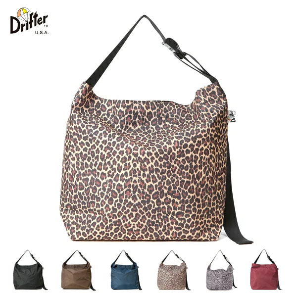 10%OFFクーポン対象 / ドリフター Drifter / PLAIN SHOULDER BAG プレーンショルダーバッグ / DFV1720 / ユニセックス / 2024秋冬 / ネコポス配送