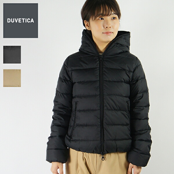 40%OFF / デュベティカ DUVETICA / THIASEI ティアセイ / ダウンジャケット / 212-D8120001N01-11620 / 153 / 204 / 999 / 2021-22秋冬モデル｜Francis Bean【フランシスビーン】