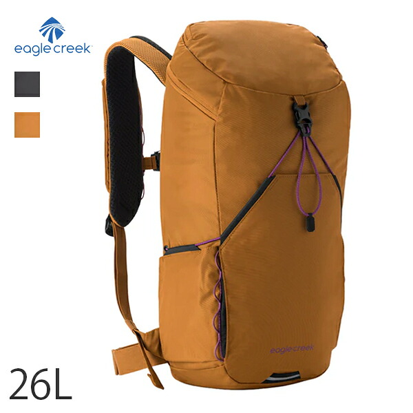 20%OFFクーポン対象 / イーグルクリーク EagleCreek / レンジャー バックパック 26L / バックパック / 11862424 / トレッキング ハイキング 通学 通勤 旅行 ユニセックス 2026春夏|Francis Bean【フランシスビーン】