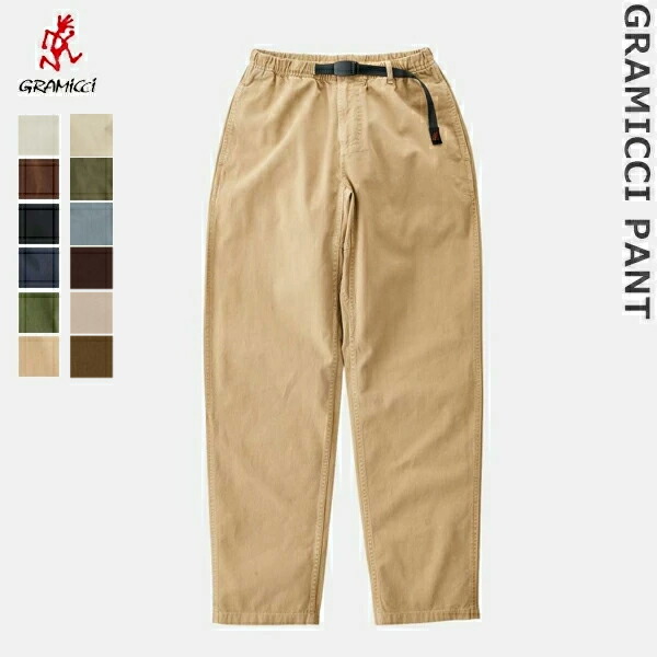 20%OFF引き換え証客体 / グラミチ / GRAMICCI / グラミチパンツ / GRAMICCI PANT / G102-OGT / メンズ / 定番 オーガニックコットン クライミングズボン下 / 2025秋冬 / 2026春夏 新作