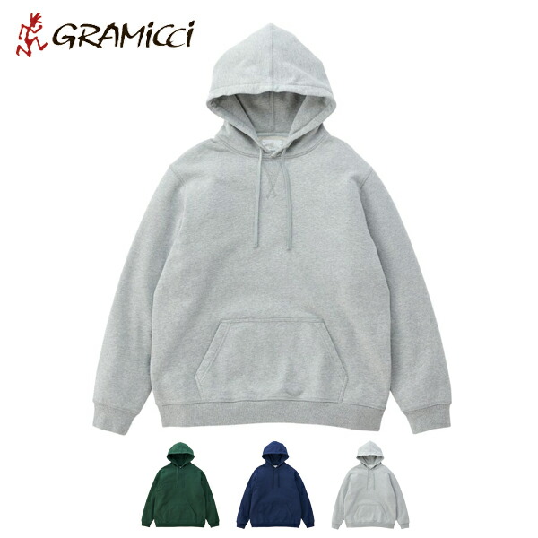 40%OFF / グラミチ GRAMICCI / CLASSIC HOODED SWEATSHIRT クラシックフーディースウェットシャツ / G3FU-J048 / メンズ / 2023秋冬