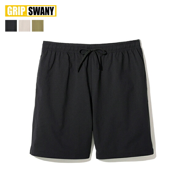 10%OFFクーポン券客体 / グリップスワニー GRIP SWANY / GS AIRFLOW SHORTS 2.0 / GSMCS-151 / 遊撃手ズボン下 / さる股引き / スマホポケット / 多役立つこと衣嚢 / 速乾燥した / 通気性 / 伸縮性 / トリコット原料品 / デイリー若い者 アウトドア / メンズ / 2026春夏 / ネコポス送りとどける