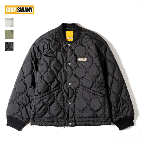 クワッス 楽天市場】GRIP SWANY グリップスワニー ジャケット メンズWATER