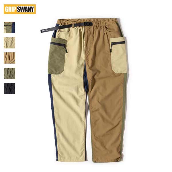 楽天市場】GRIP SWANY グリップスワニー パンツ SUPPLEX GEAR PANTS