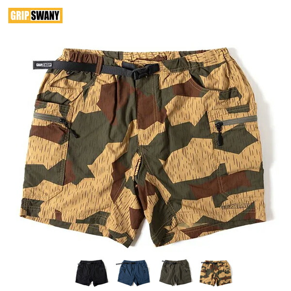 楽天市場】GRIP SWANY グリップスワニー ショーツ GEAR SHORTS 4.0 GSP