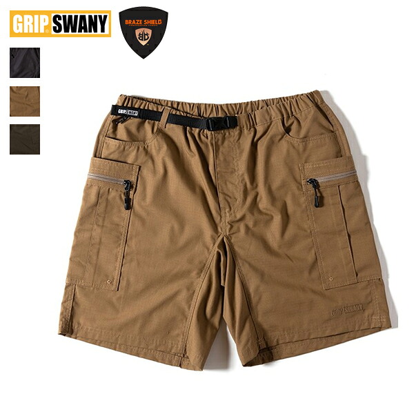 20%OFF / グリップスワニー GRIP SWANY / FP GEAR SHORTS ファイヤープルーフギアショーツ / GSP-83 / 2022春夏