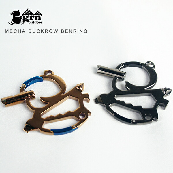 特売 grn outdoor MECHA DUCKROW BENRING メカダックロー ベンリング GO0442Q grnアウトドア qdtek.vn