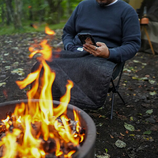 grnoutdoor/HIASOBICAMPERBLANKET(GO0484Q)(2022年秋冬)
