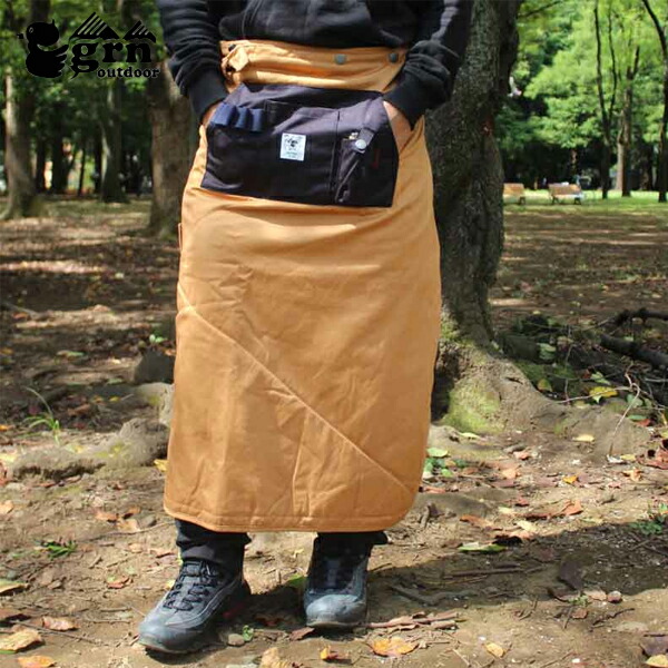 grnoutdoor/HIASOBICAMPERBLANKET(GO0484Q)(2022年秋冬)