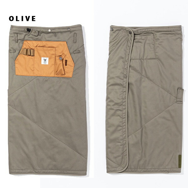 grnoutdoor/HIASOBICAMPERBLANKET(GO0484Q)(2022年秋冬)