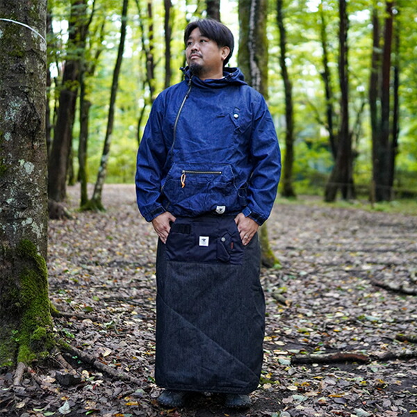 grnoutdoor/HIASOBICAMPERBLANKET(GO0484Q)(2022年秋冬)