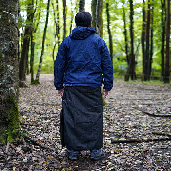 grnoutdoor/HIASOBICAMPERBLANKET(GO0484Q)(2022年秋冬)