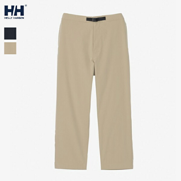 30%OFF / ヘリーハンセン HELLY HANSEN / Skyrim Pants スカイリムパンツ / HH22537 / テーパード / 撥水 UV防護 / ユニ一発やる / 2025春夏