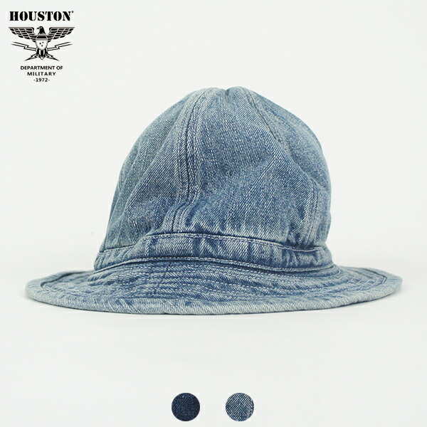 【在庫品】40s US ARMY デニムハット　13oz　ワンウォッシュ　LL 在庫品】40s US ARMY デニムハット 13oz ワンウォッシュ L