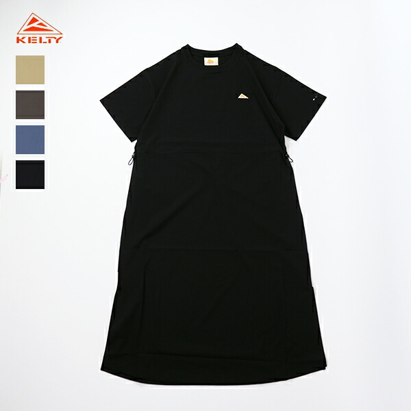 ケルティ KELTY / lush comfort one-piece ラッシュ コンフォート ワンピース / KE25112010 / 速乾 ストレッチ UVカット / 水遊び / レディース / 撥水 / 2026春夏