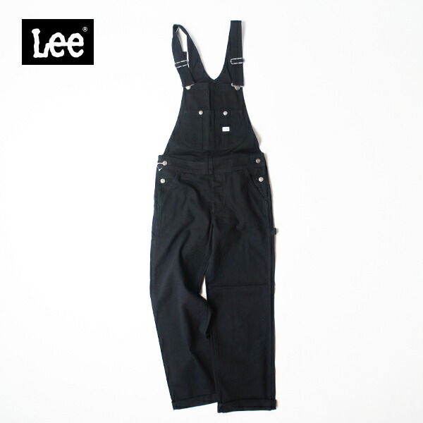 レディースファッション ワンピース Lee リー 21年春夏 レディース Black Ll0255 575 オーバーオール Overall Dungarees Lee Lady 21超人気 レディースファッション ワンピース Lee リー 21年春夏 レディース Black Ll0255 575 オーバーオール Overall Dungarees Lee Lady 21超人気
