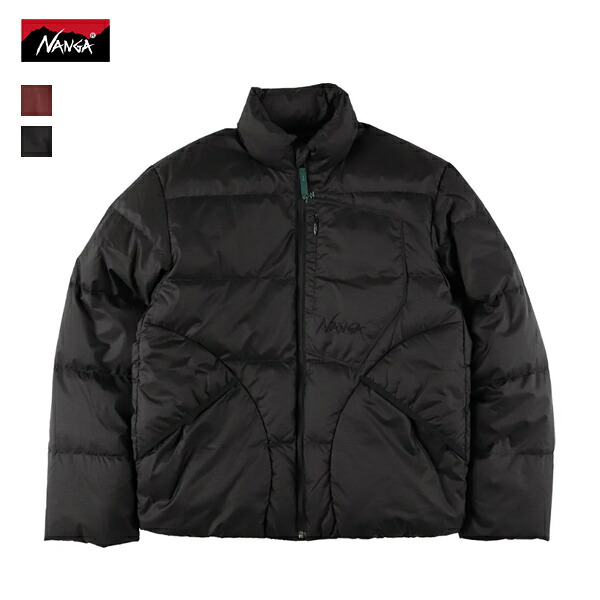 10%OFFクーポン対象 / ナンガ NANGA / MAZENO RIDGE JACKET マゼノリッジジャケット / N2530-0B075C / メンズ / 超撥水ダウン 770FP / ダウンジャケット / 2025秋冬