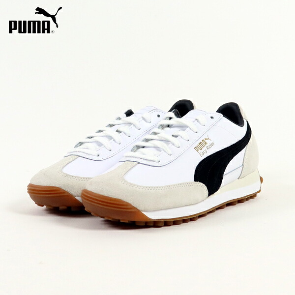 10%OFFクーポン対象 / プーマ PUMA / イージーライダーMIX / 39902501 / ローカットシューズ / スウェード素材 / シンプル / スポーティー / ユニセックス / 2026春夏
