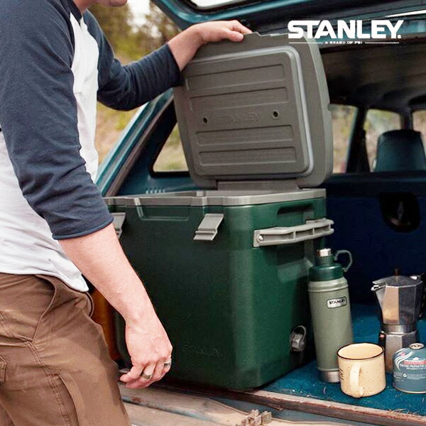 stanley 30 qt cooler