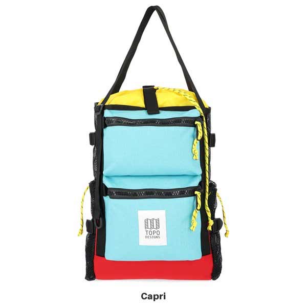 恵みの時 TOPO DESIGNS トポデザイン 2ウェイバック