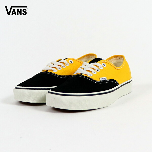 バンズ VANS / オーセンティック / AUTHENTIC / PRIMARY MULTI / VN000EHHCYL / スニーカー シューズ ユニセックス / 2026春夏