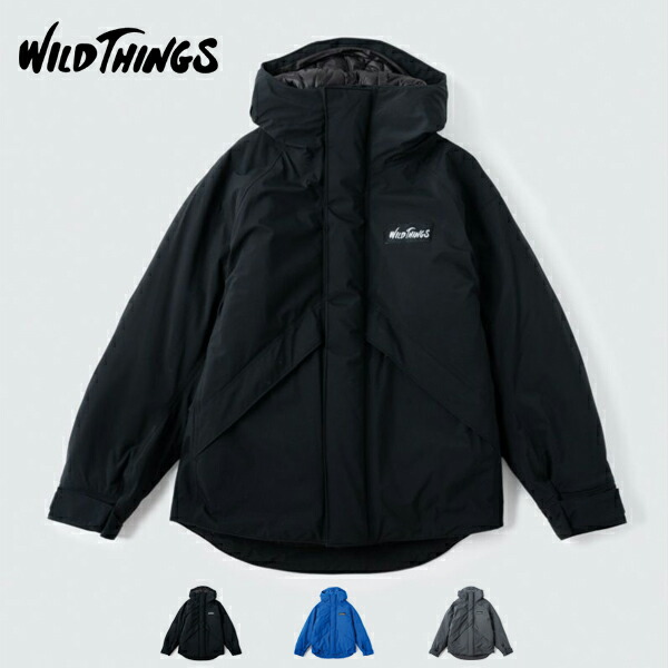 【新品】ワイルドシングス　パーテックス・デナリジャケット　チャコール　サイズM 楽天市場】WILDTHINGS ワイルドシングス PERTEX DENALI JACKET