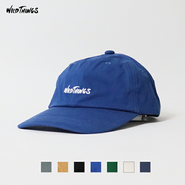 楽天市場】ネコポス発送！ 送料無料 ワイルドシングス キャップ