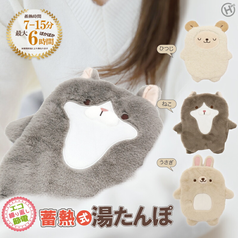 楽天市場】蓄熱式湯たんぽ 湯たんぽ 急速蓄熱 節電 省エネ あったか 長