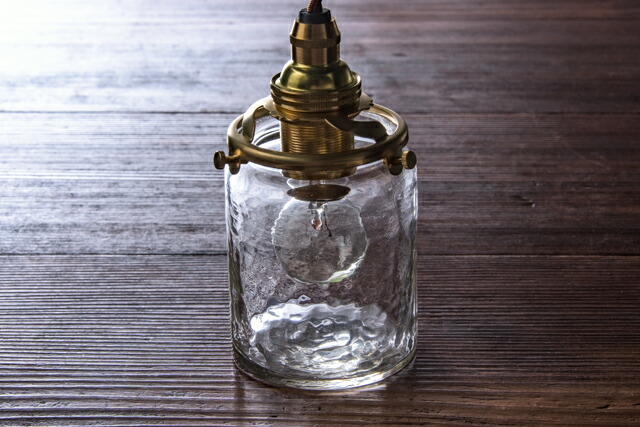 安土草多 吹きガラス Az L 02 アンティーク ダイニング ペンダントライト ランプシェード レトロ調のお部屋にも 作家物 北欧 大 筒瓶 適当な価格 ペンダントライト