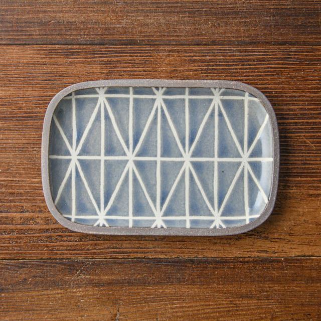 楽天市場】水野幸一 みずのこういち 銅彩釉 八角皿（小）：陶房一窯