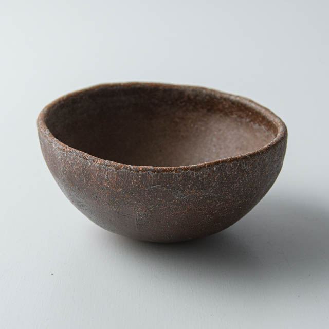 寺園証太 備前焼 小鉢 手捻り 01