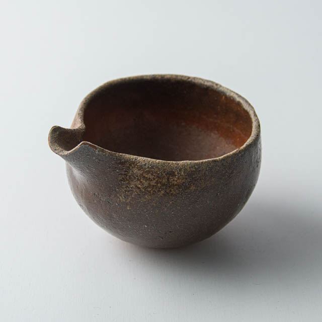 寺園証太 備前焼 片口 01