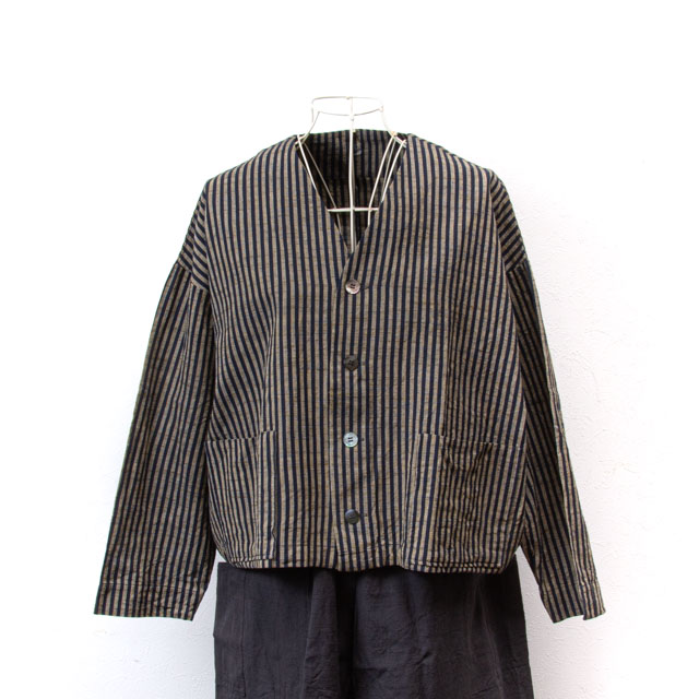 【新品】ヤンマ産業　会津木綿　ダボ袖ジャケット　BLACK 楽天市場】//【美品/定価2.3万】ヤンマ産業 YAMMA 会津木綿ダボ