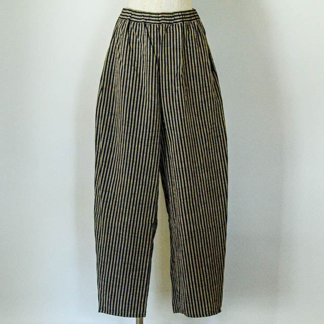 ※ヤンマ産業　YAMMAソフトサルエル　ダボダボパンツ　からし＋10㌢丈 imgrc0085034246.jpg