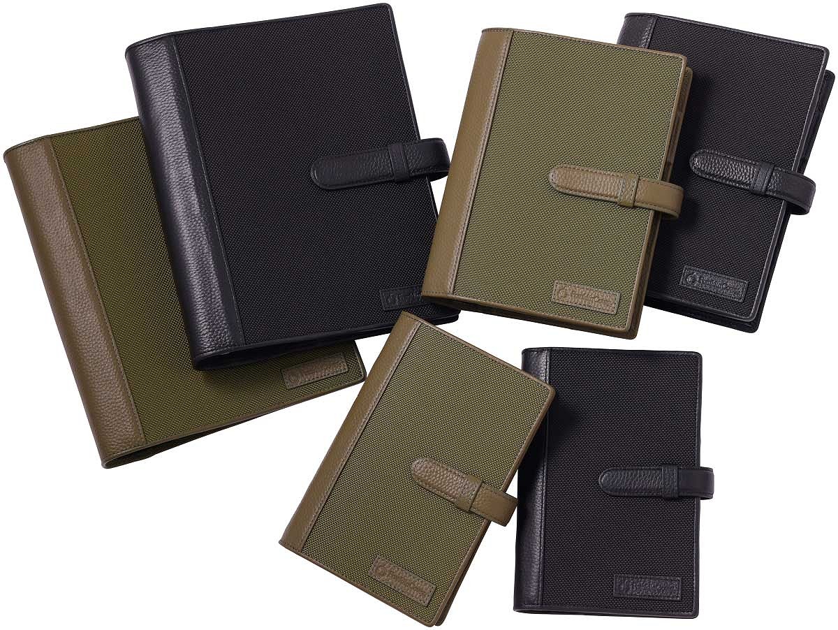 楽天市場】【公式】コードバン・バインダー｜オープンタイプ｜ポケット