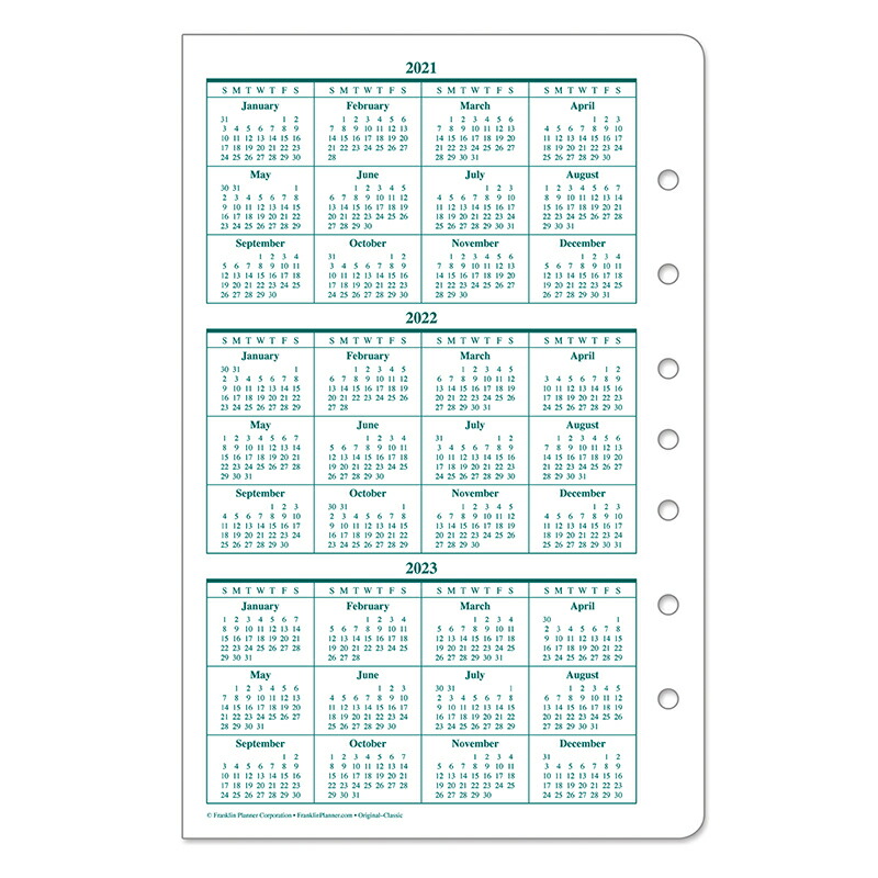 公式 フランクリンプランナー クラシックサイズ A5 サイズ 変形 7穴 オリジナル デイリー リフィル 英語版 1日2ページ 見開き 21年4月 始まり 12ヶ月 手帳 システム手帳 スケジュール帳 Timgroomarchitects Com