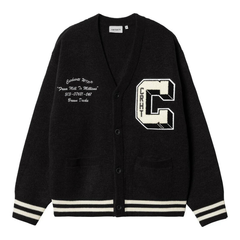 楽天市場】CARHARTT カーハート カーディガン PEMBROKE CARDIGAN