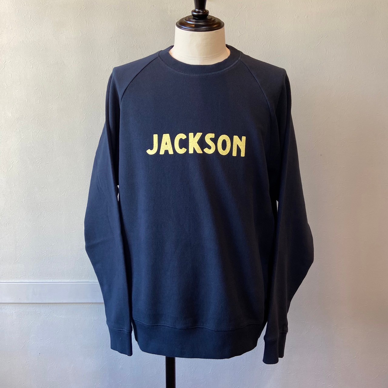 楽天市場】【中古】OPTSTUFF CREWNECK SWEAT SHIRT クルーネック