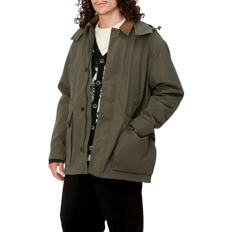 楽天市場】carhartt wip SPRINGFIELD JACKET [スプリングフィールド